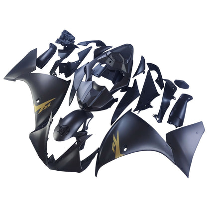 2009-2011 Yamaha YZF 1000 R1 Fairing Kit Bodywork Plastic ABS