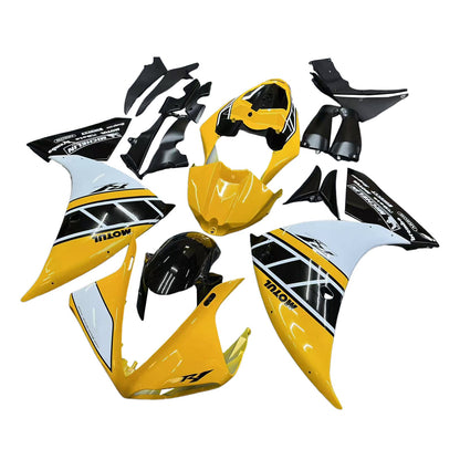 2012-2014 Yamaha YZF 1000 R1 Fairing Kit Bodywork Plastic ABS