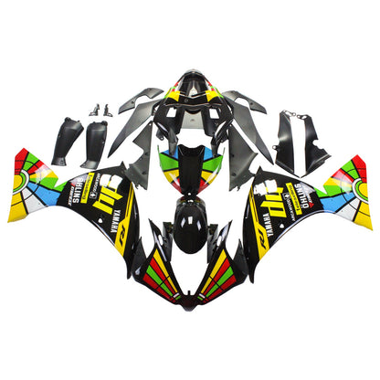 2012-2014 Fairing Kit For Yamaha YZF 1000 R1 Generic