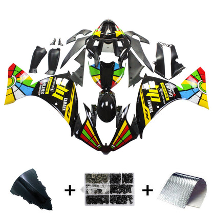 2012-2014 Fairing Kit For Yamaha YZF 1000 R1 Generic