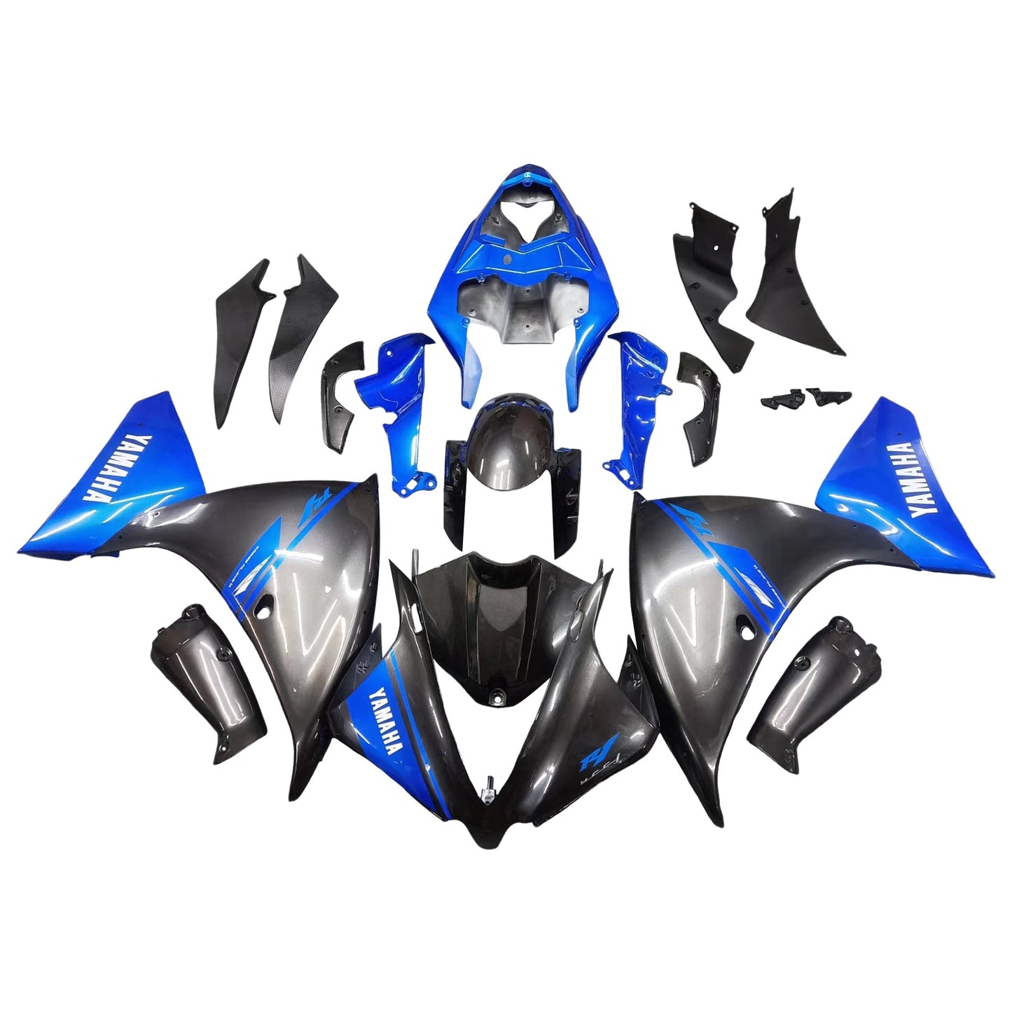 2012-2014 Fairing Kit For Yamaha YZF 1000 R1 Generic