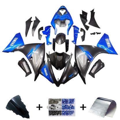 2012-2014 Fairing Kit For Yamaha YZF 1000 R1 Generic