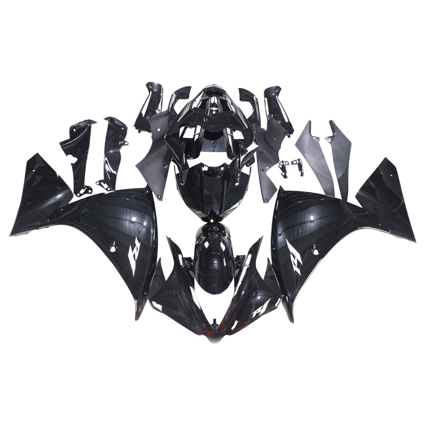 2012-2014 Fairing Kit For Yamaha YZF 1000 R1 Generic