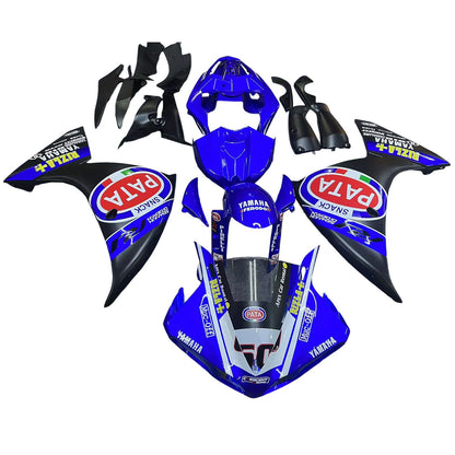 2012-2014 Fairing Kit For Yamaha YZF 1000 R1 Generic