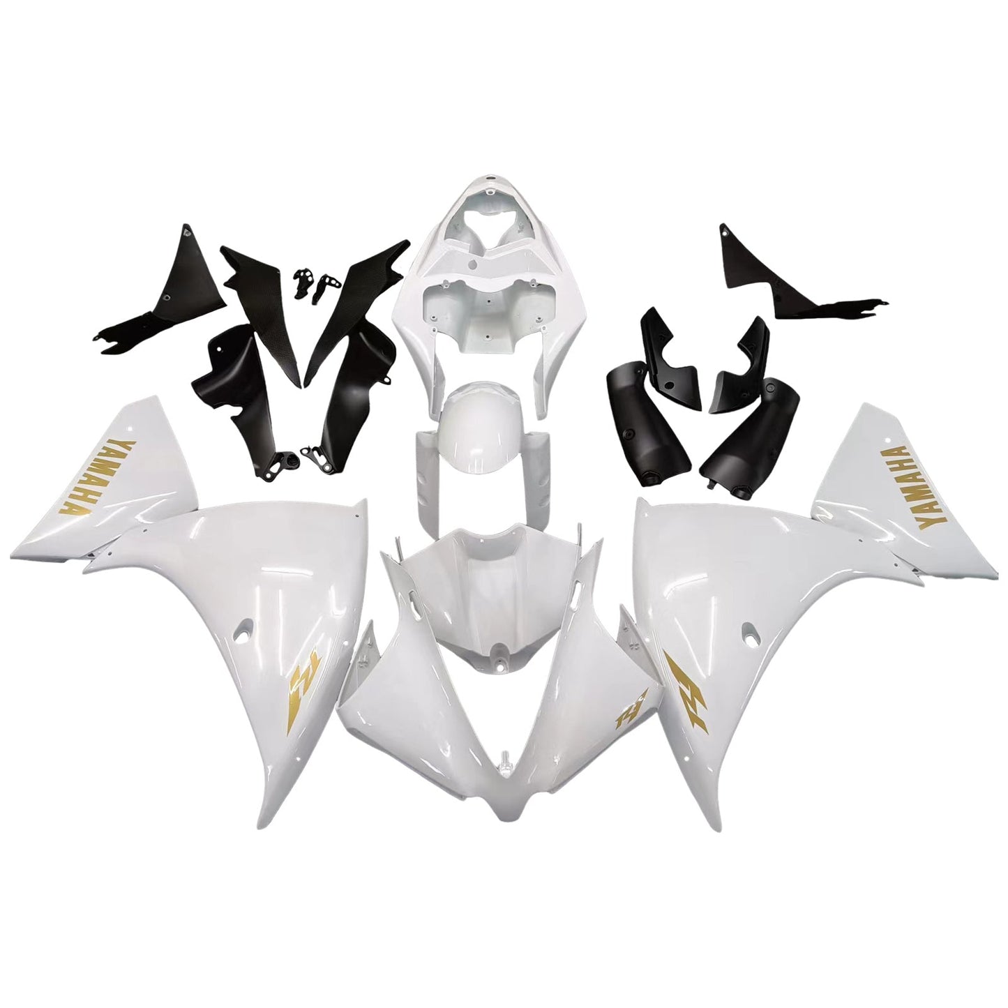 2012-2014 Fairing Kit For Yamaha YZF 1000 R1 Generic