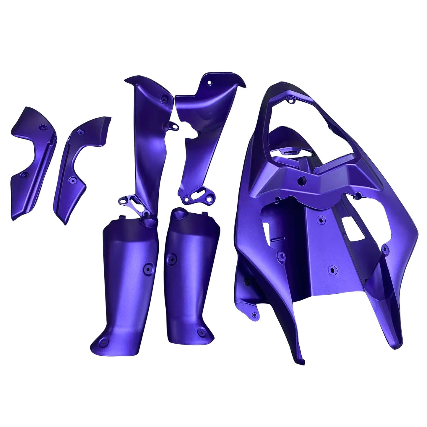 2012-2014 Yamaha YZF 1000 R1 Fairing Kit Bodywork Plastic ABS