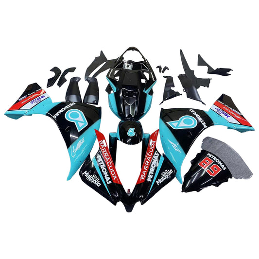 2012-2014 Yamaha YZF 1000 R1 Fairing Kit Bodywork Plastic ABS