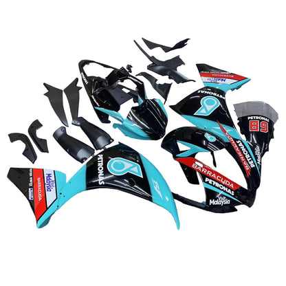 2012-2014 Yamaha YZF 1000 R1 Fairing Kit Bodywork Plastic ABS
