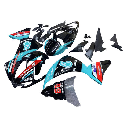 2012-2014 Yamaha YZF 1000 R1 Fairing Kit Bodywork Plastic ABS