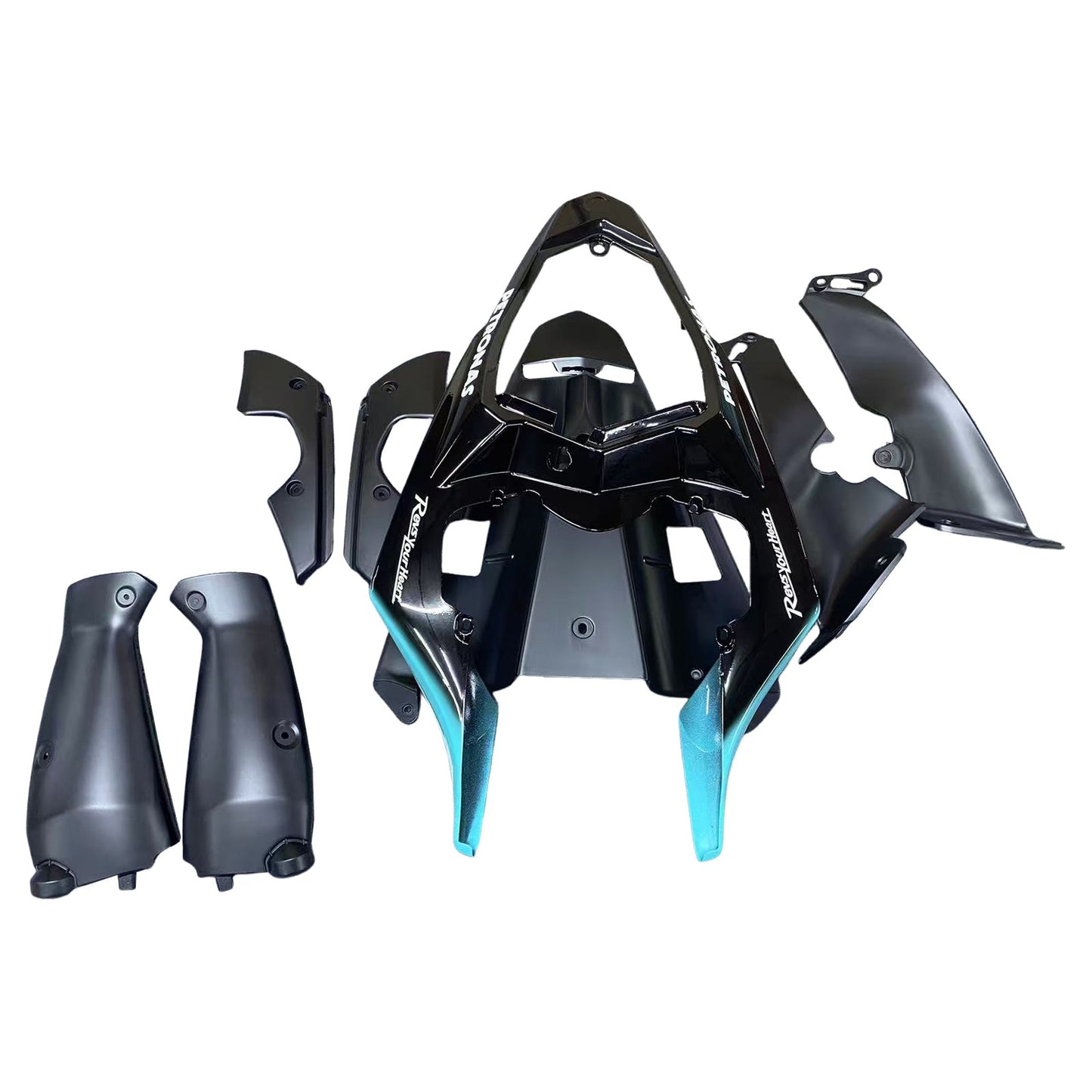2012-2014 Yamaha YZF 1000 R1 Fairing Kit Bodywork Plastic ABS