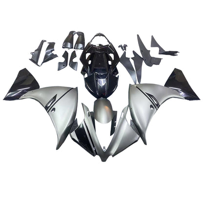 2012-2014 Yamaha YZF-R1 Fairing Kit Bodywork Plastic ABS