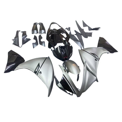 2012-2014 Yamaha YZF-R1 Fairing Kit Bodywork Plastic ABS