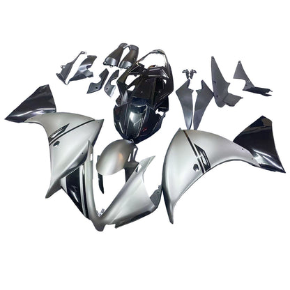 2012-2014 Yamaha YZF-R1 Fairing Kit Bodywork Plastic ABS