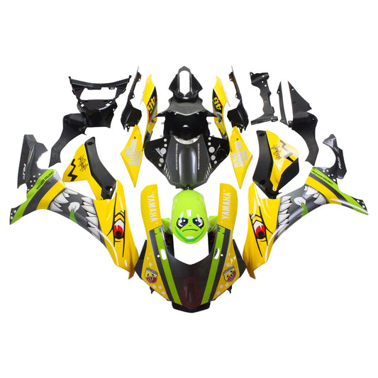 2015-2019 Fairing Kit For Yamaha YZF 1000 R1 Generic