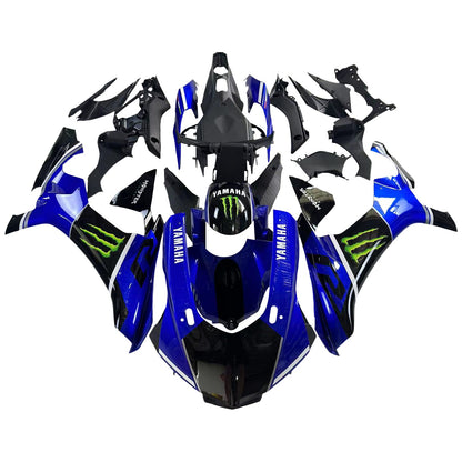 2015-2019 Fairing Kit For Yamaha YZF 1000 R1 Generic