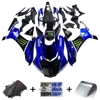2015-2019 Fairing Kit For Yamaha YZF 1000 R1 Generic