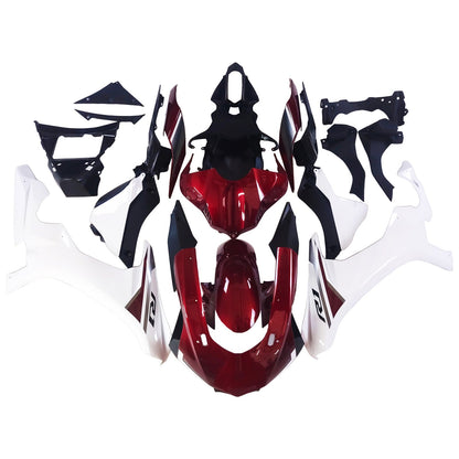 2015-2019 Yamaha YZF 1000 R1 Fairing Kit Bodywork Plastic ABS