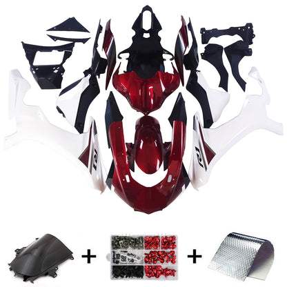 2015-2019 Yamaha YZF 1000 R1 Fairing Kit Bodywork Plastic ABS