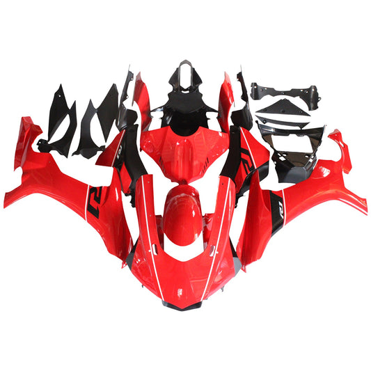 2015-2019 Yamaha YZF 1000 R1 Fairing Kit Bodywork Plastic ABS