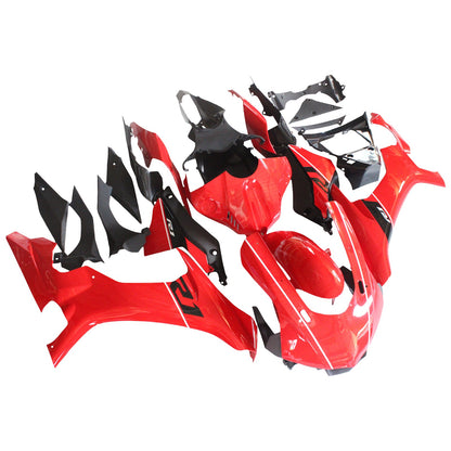 2015-2019 Yamaha YZF 1000 R1 Fairing Kit Bodywork Plastic ABS