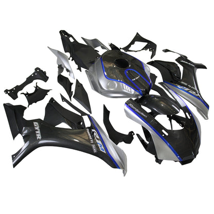 2015-2019 Yamaha YZF 1000 R1 Fairing Kit Bodywork Plastic ABS
