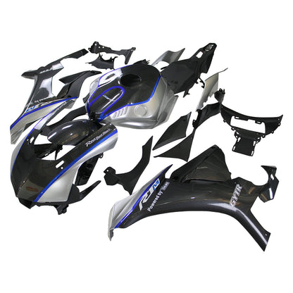 2015-2019 Yamaha YZF 1000 R1 Fairing Kit Bodywork Plastic ABS