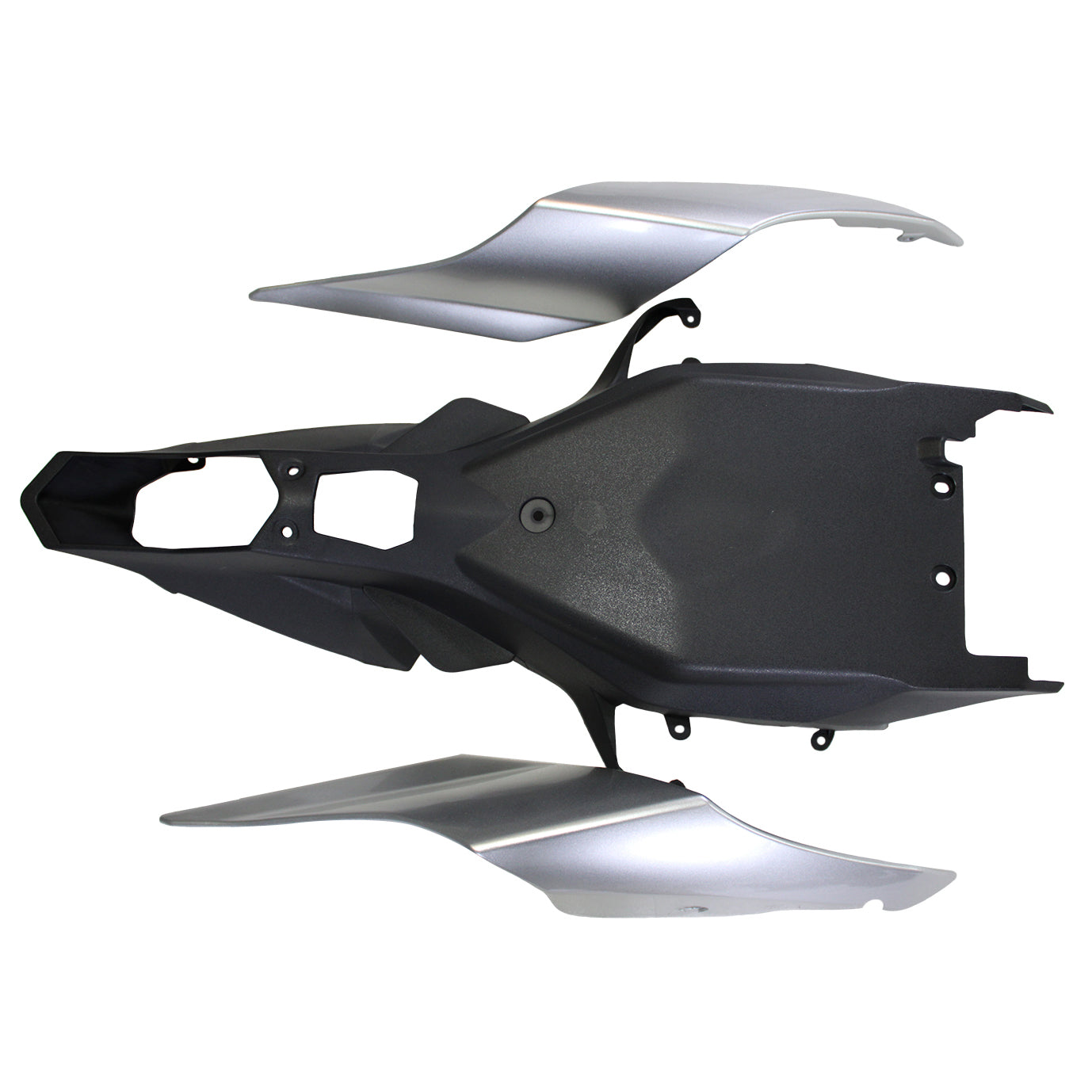2015-2019 Yamaha YZF 1000 R1 Fairing Kit Bodywork Plastic ABS