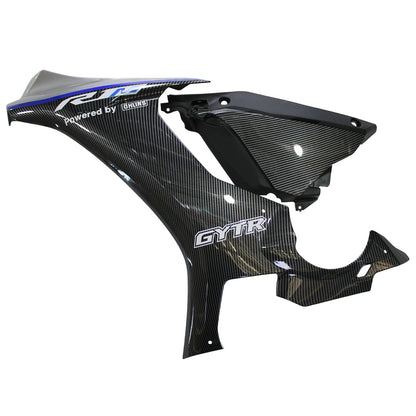 2015-2019 Yamaha YZF 1000 R1 Fairing Kit Bodywork Plastic ABS