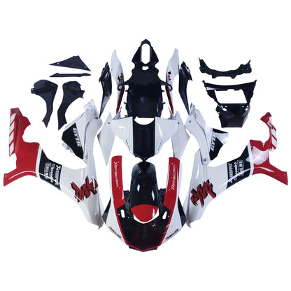 2015-2019 Yamaha YZF 1000 R1 Fairing Kit Bodywork Plastic ABS