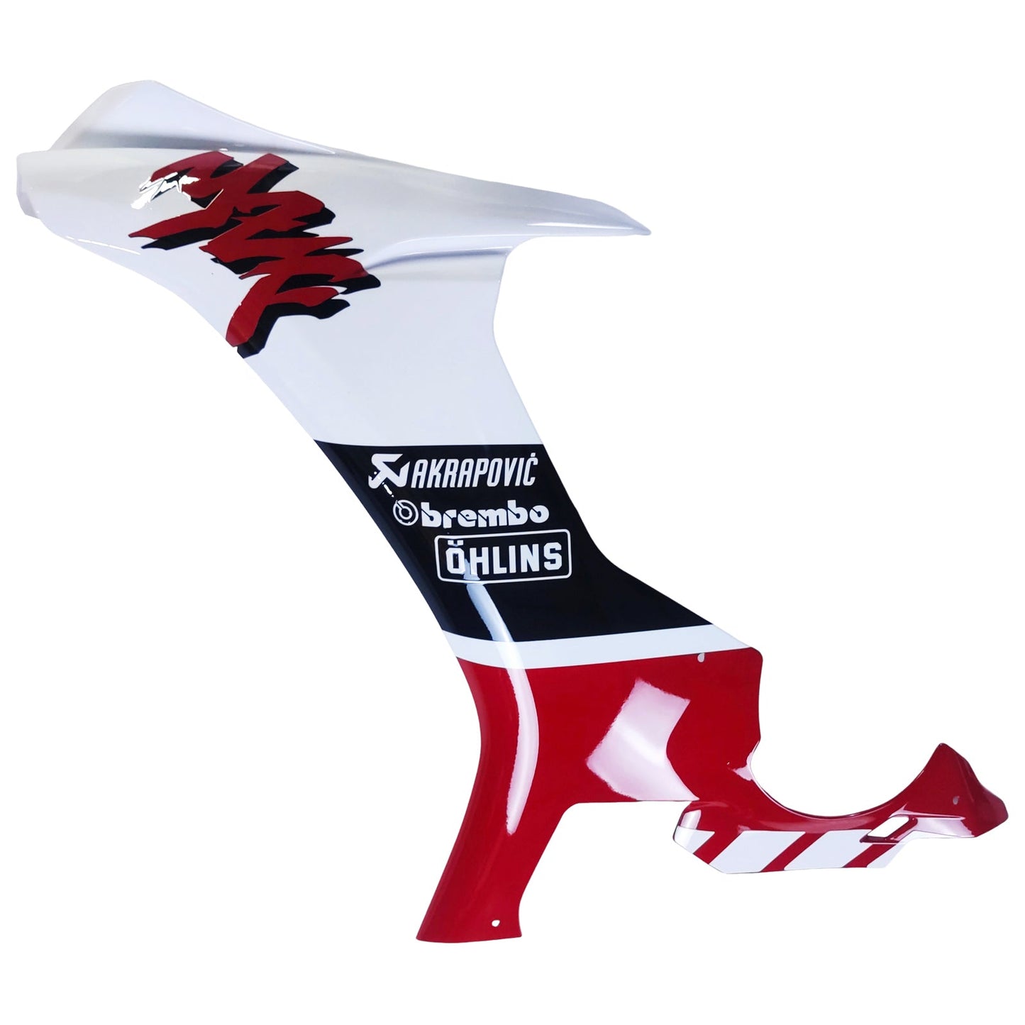 2015-2019 Yamaha YZF 1000 R1 Fairing Kit Bodywork Plastic ABS