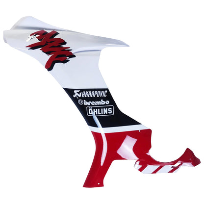 2015-2019 Yamaha YZF 1000 R1 Fairing Kit Bodywork Plastic ABS