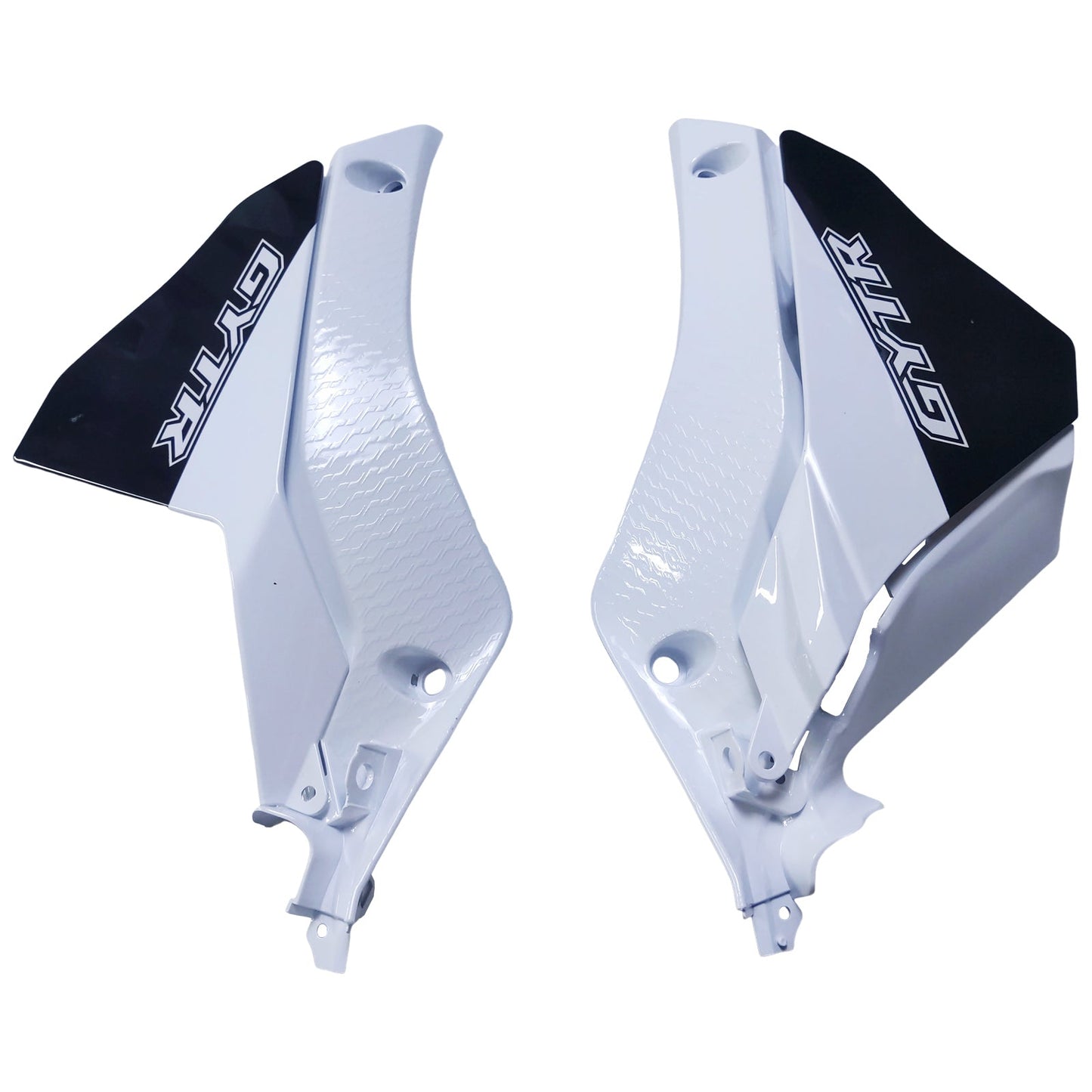 2015-2019 Yamaha YZF 1000 R1 Fairing Kit Bodywork Plastic ABS