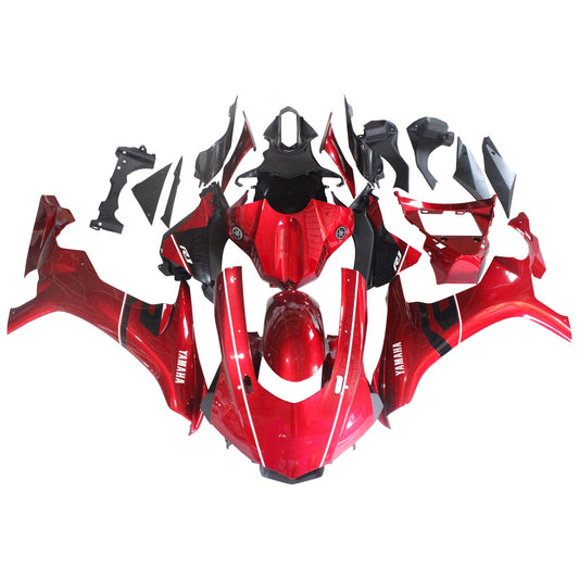 2015-2019 Yamaha YZF 1000 R1 Fairing Kit Bodywork Plastic ABS