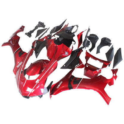 2015-2019 Yamaha YZF 1000 R1 Fairing Kit Bodywork Plastic ABS
