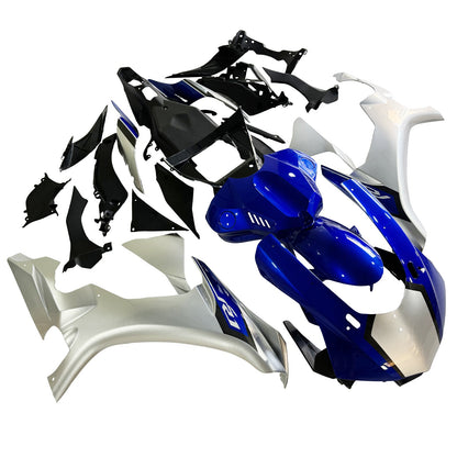 2015-2019 Yamaha YZF 1000 R1 Fairing Kit Bodywork Plastic ABS