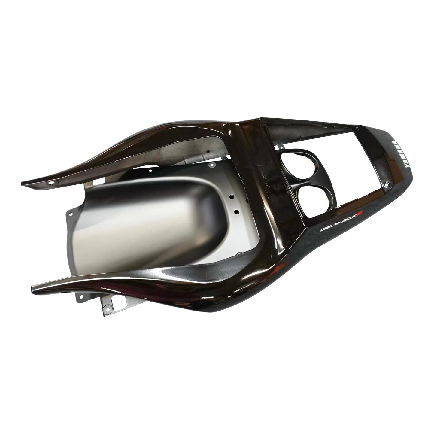 1998-2002 Fairings Yamaha YZF-R6 Contrast Black R6  Generic