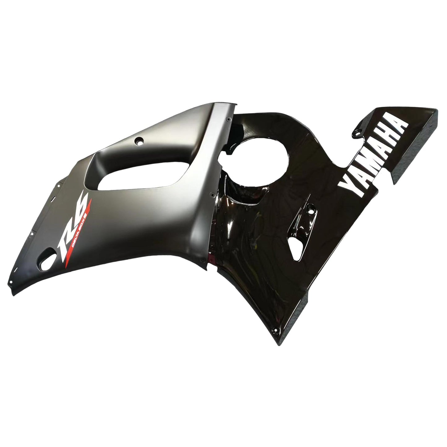 1998-2002 Fairings Yamaha YZF-R6 Contrast Black R6  Generic