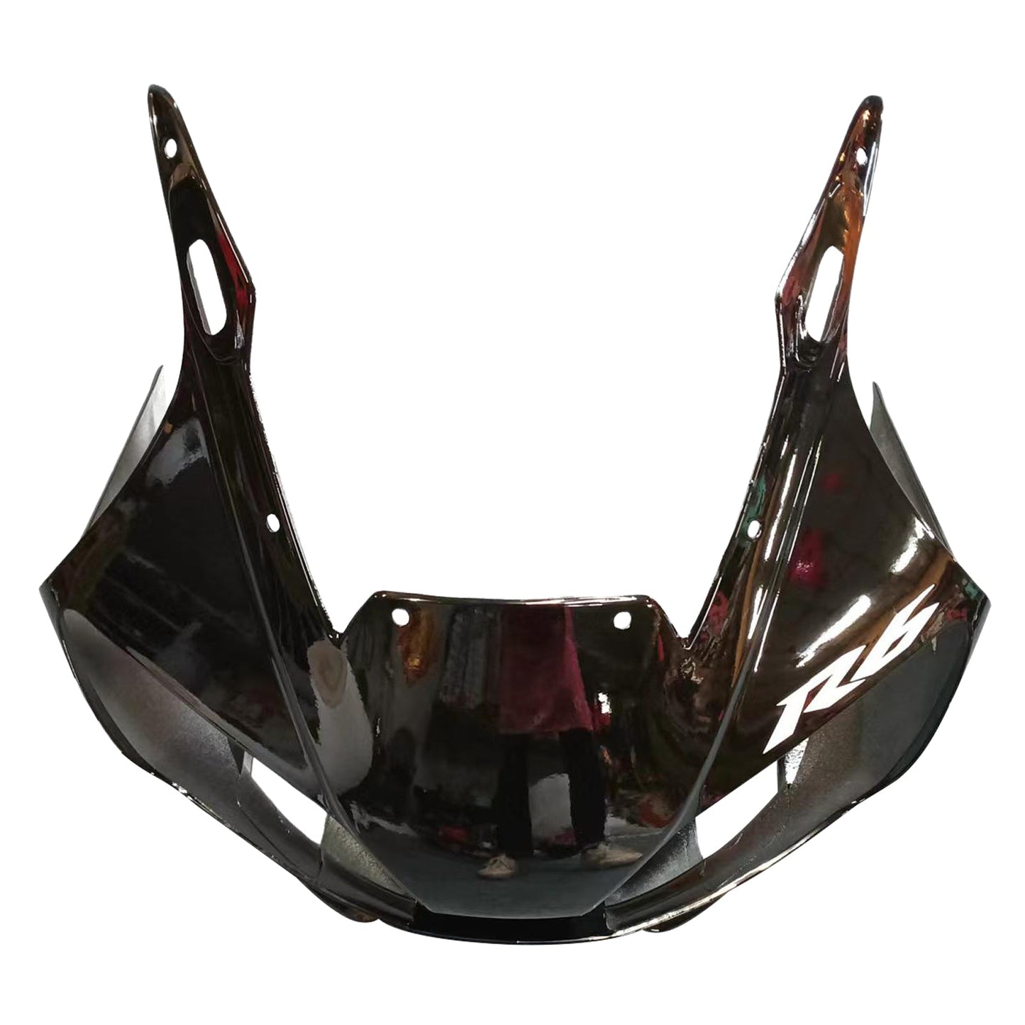 1998-2002 Fairings Yamaha YZF-R6 Contrast Black R6  Generic