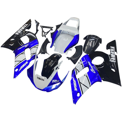 1998-2002 Fairings Yamaha YZF-R6 Blue Black Champions R6