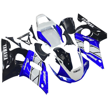 1998-2002 Fairings Yamaha YZF-R6 Blue Black Champions R6