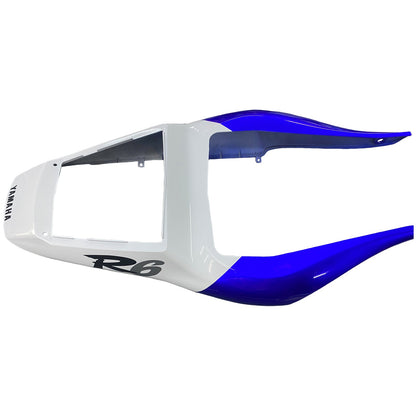 1998-2002 Fairings Yamaha YZF-R6 Blue Black Champions R6