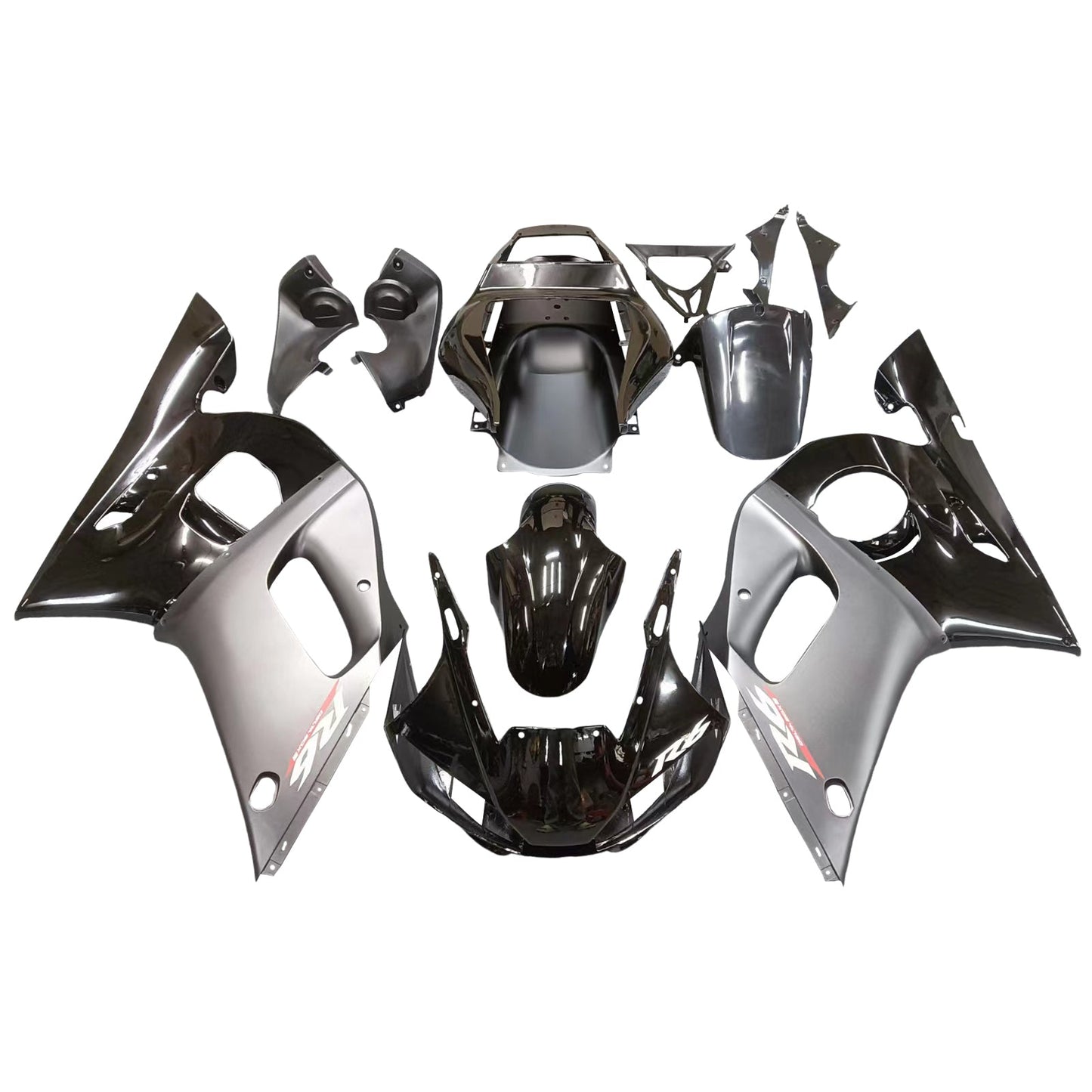 1998-2002 Fairing Kit For Yamaha YZF R6 YZF-R6 Generic