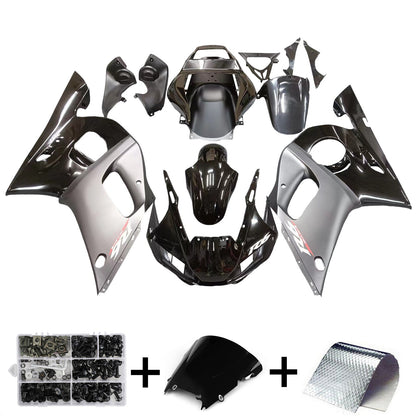 1998-2002 Fairing Kit For Yamaha YZF R6 YZF-R6 Generic