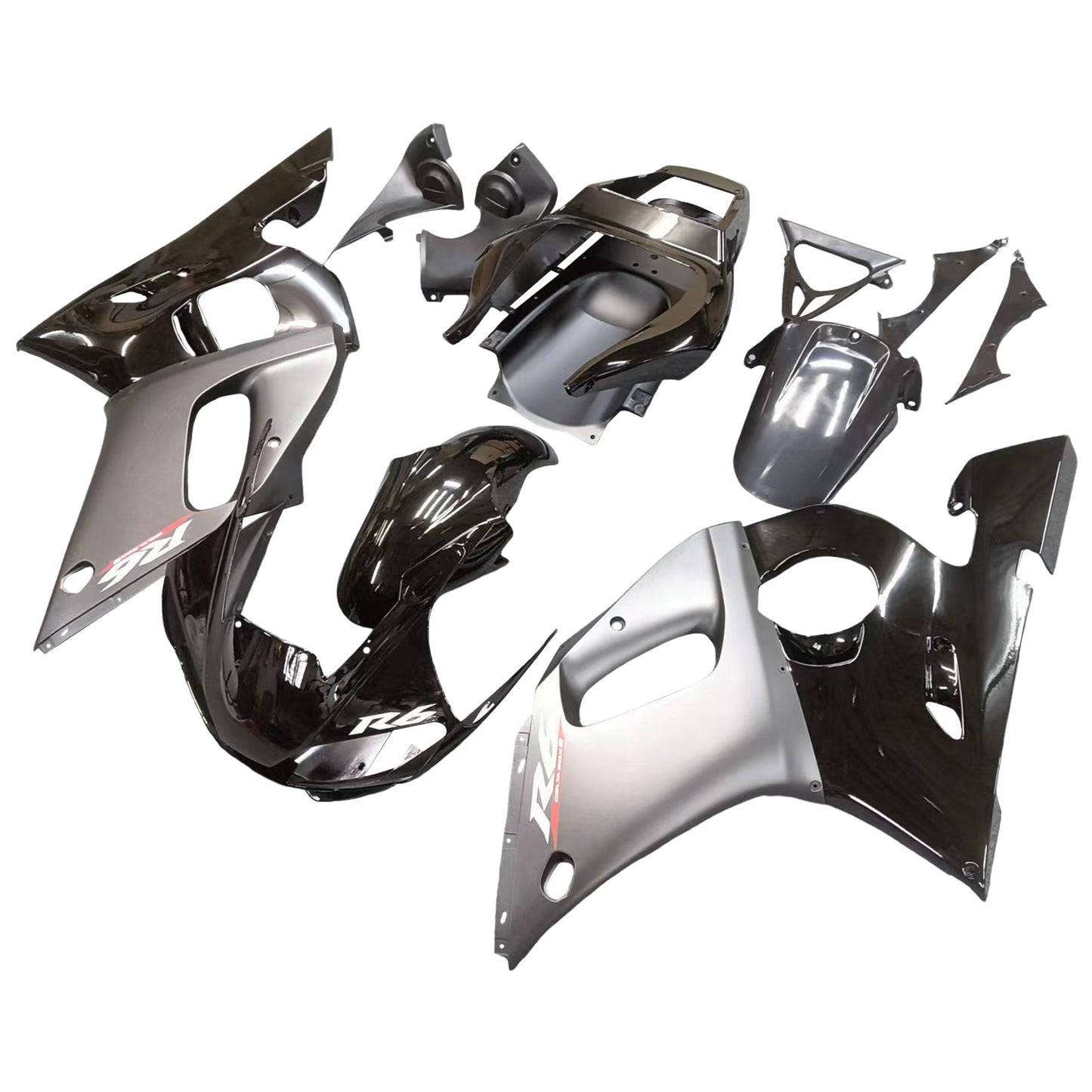 1998-2002 Fairing Kit For Yamaha YZF R6 YZF-R6 Generic