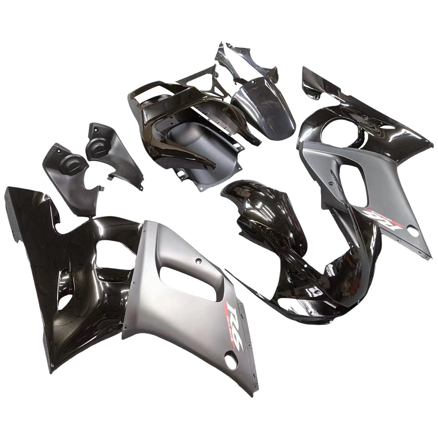 1998-2002 Fairing Kit For Yamaha YZF R6 YZF-R6 Generic