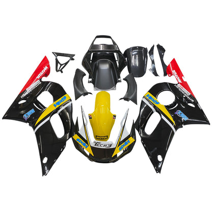 1998-2002 Yamaha YZF 600 R6 Fairing Kit Bodywork Plastic ABS