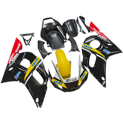 1998-2002 Yamaha YZF 600 R6 Fairing Kit Bodywork Plastic ABS