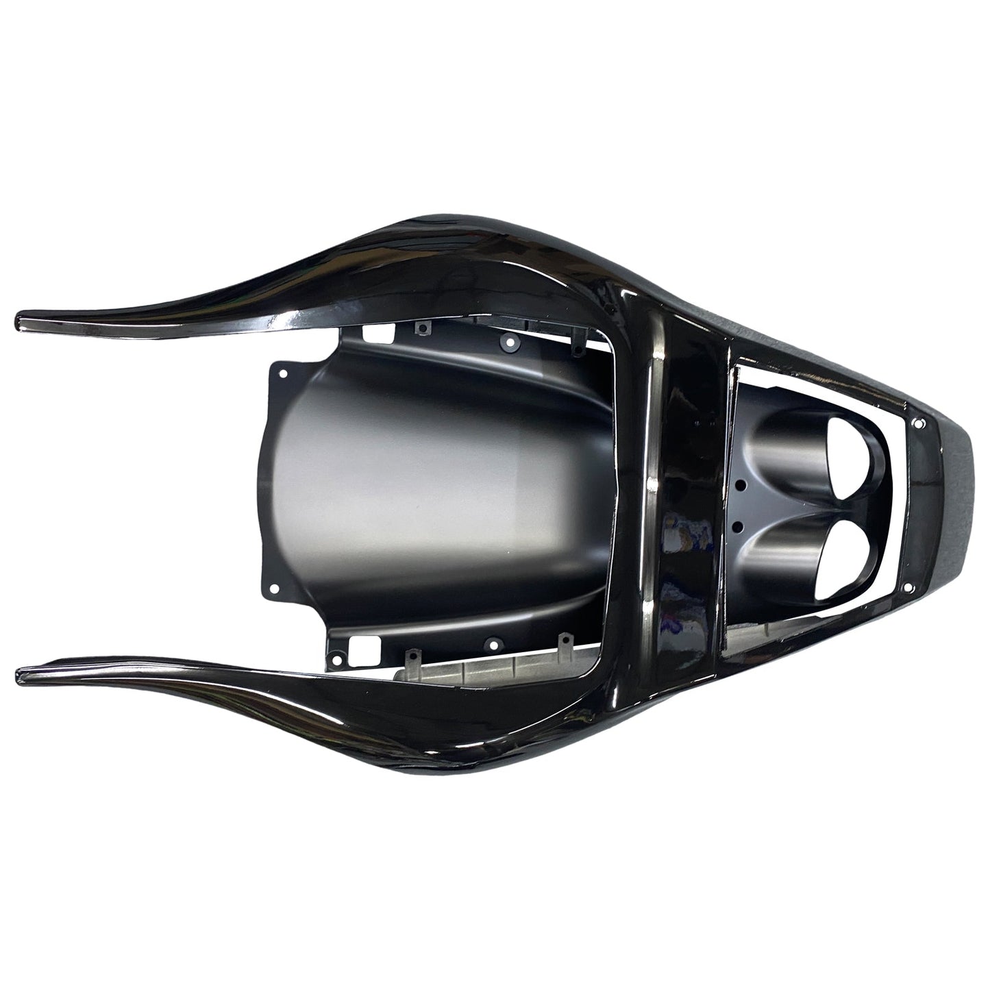 1998-2002 Yamaha YZF 600 R6 Fairing Kit Bodywork Plastic ABS