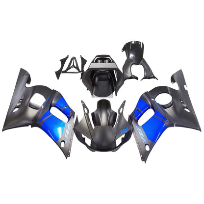 1998-2002 Yamaha YZF 600 R6 Fairing Kit Bodywork Plastic ABS