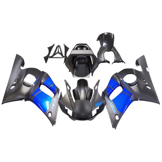 1998-2002 Yamaha YZF 600 R6 Fairing Kit Bodywork Plastic ABS